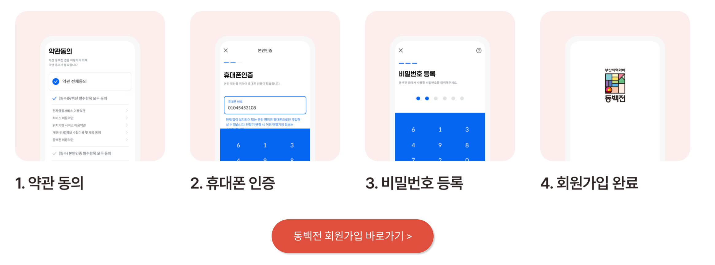 [2025년 동백패스] 부산 교통비 연 최대 54만원 돌려받는 방법