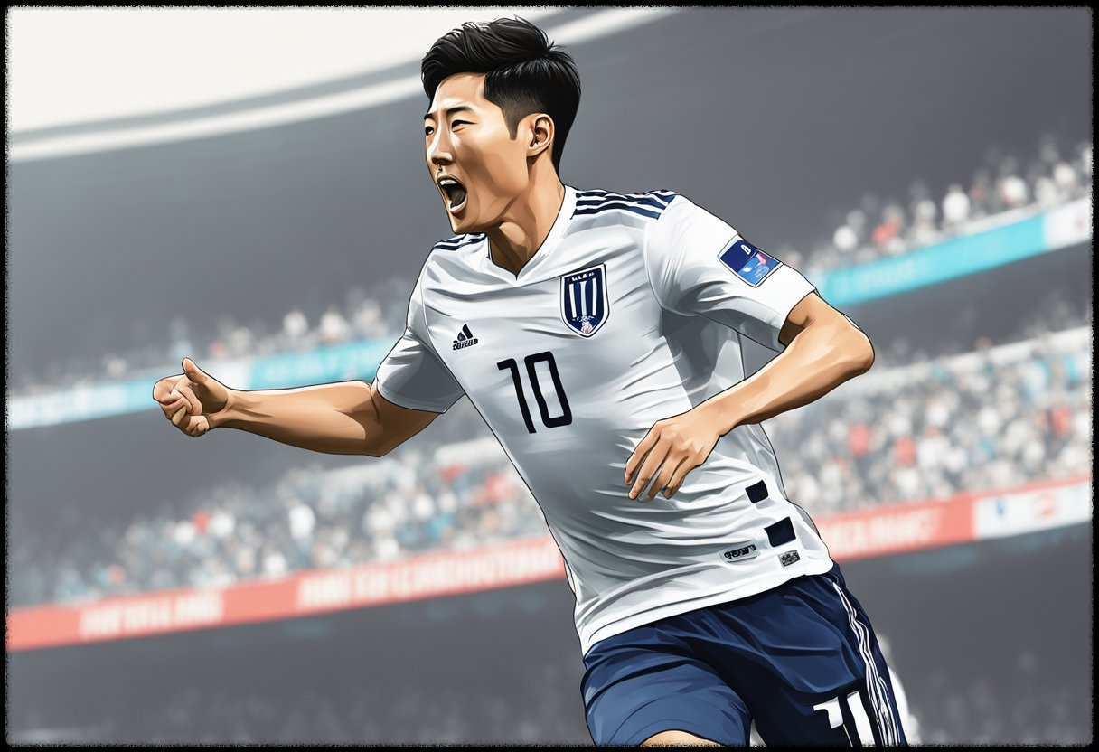 손흥민의 업적