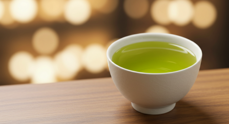 녹차 (Green Tea)