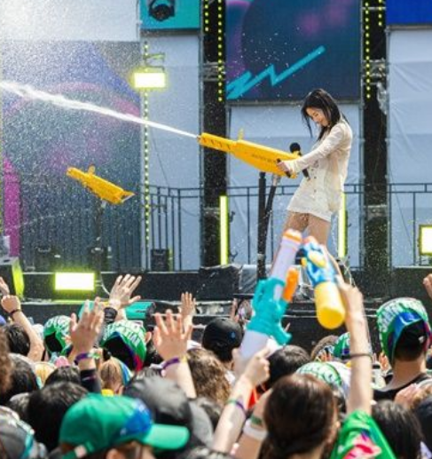 워터밤 잘 즐기는 방법 및 후기