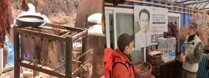 나는 자연인이다 한 번 해병대 영원한 해병 팔색조 마초의 꿈 자연인 안최호 소개 및 이승윤 출연 544회 다시보기