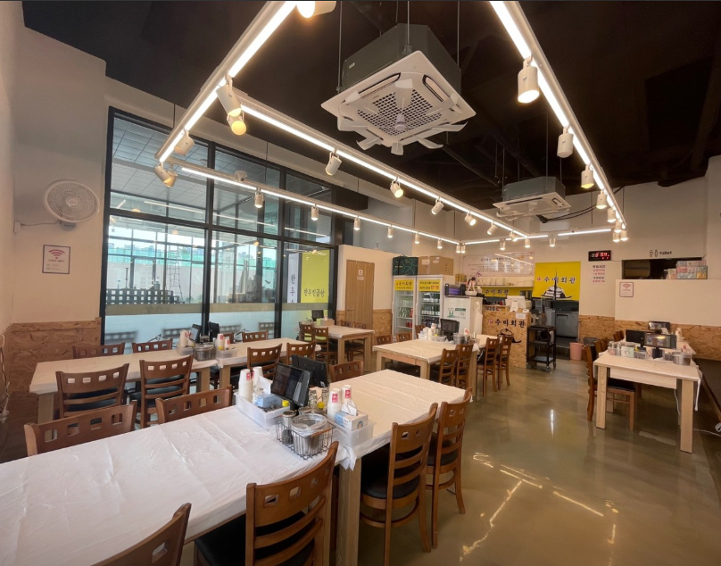 수미회관 고덕본점 식당 정보