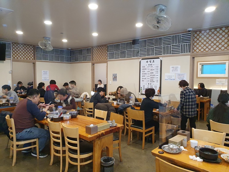 마포-양지설렁탕-내부