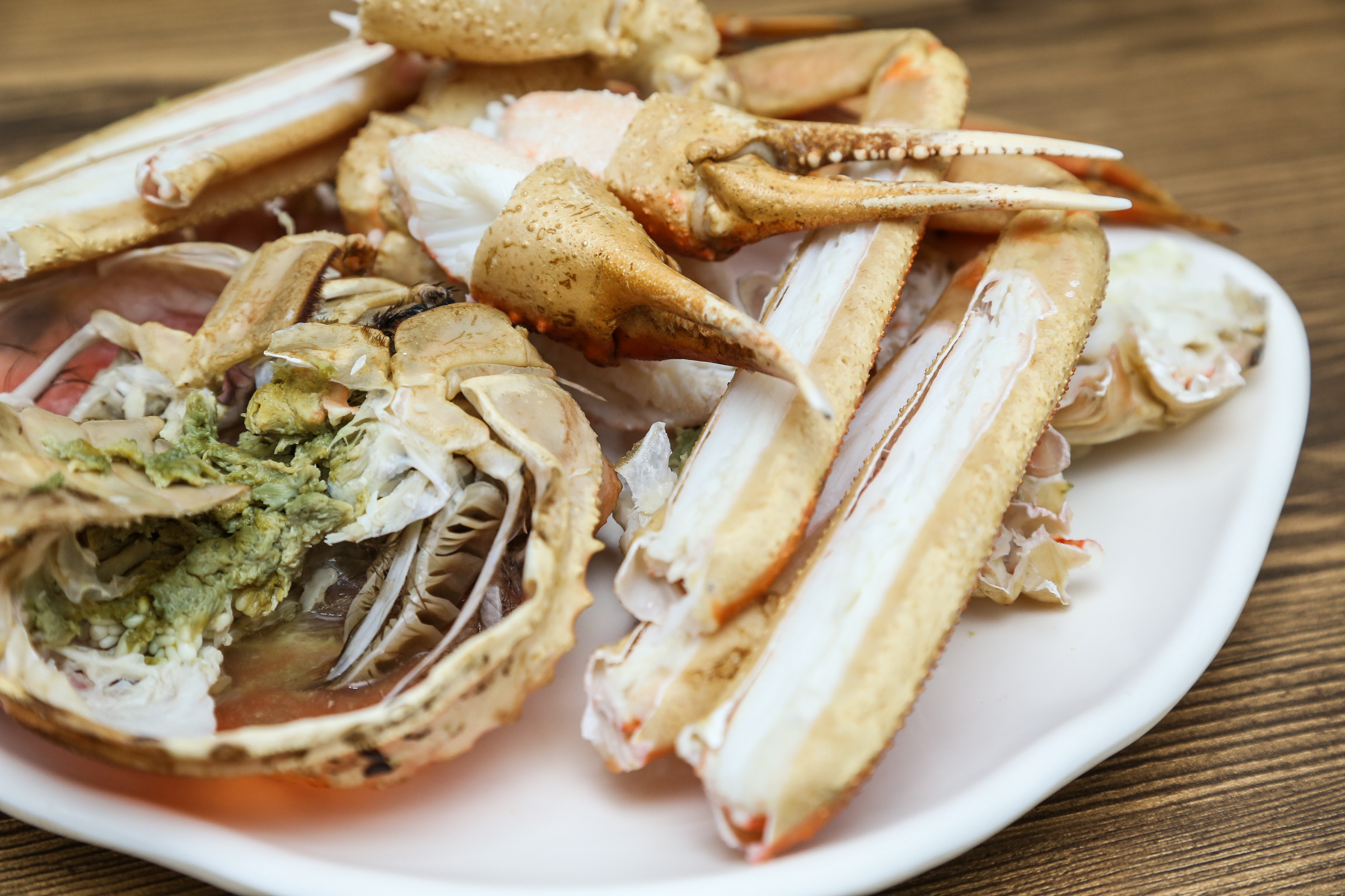 생활의달인-죽도시장-대게-사진