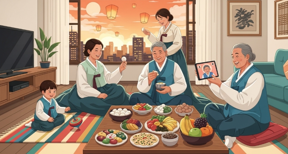 2025년 추석 지원금 신청 방법