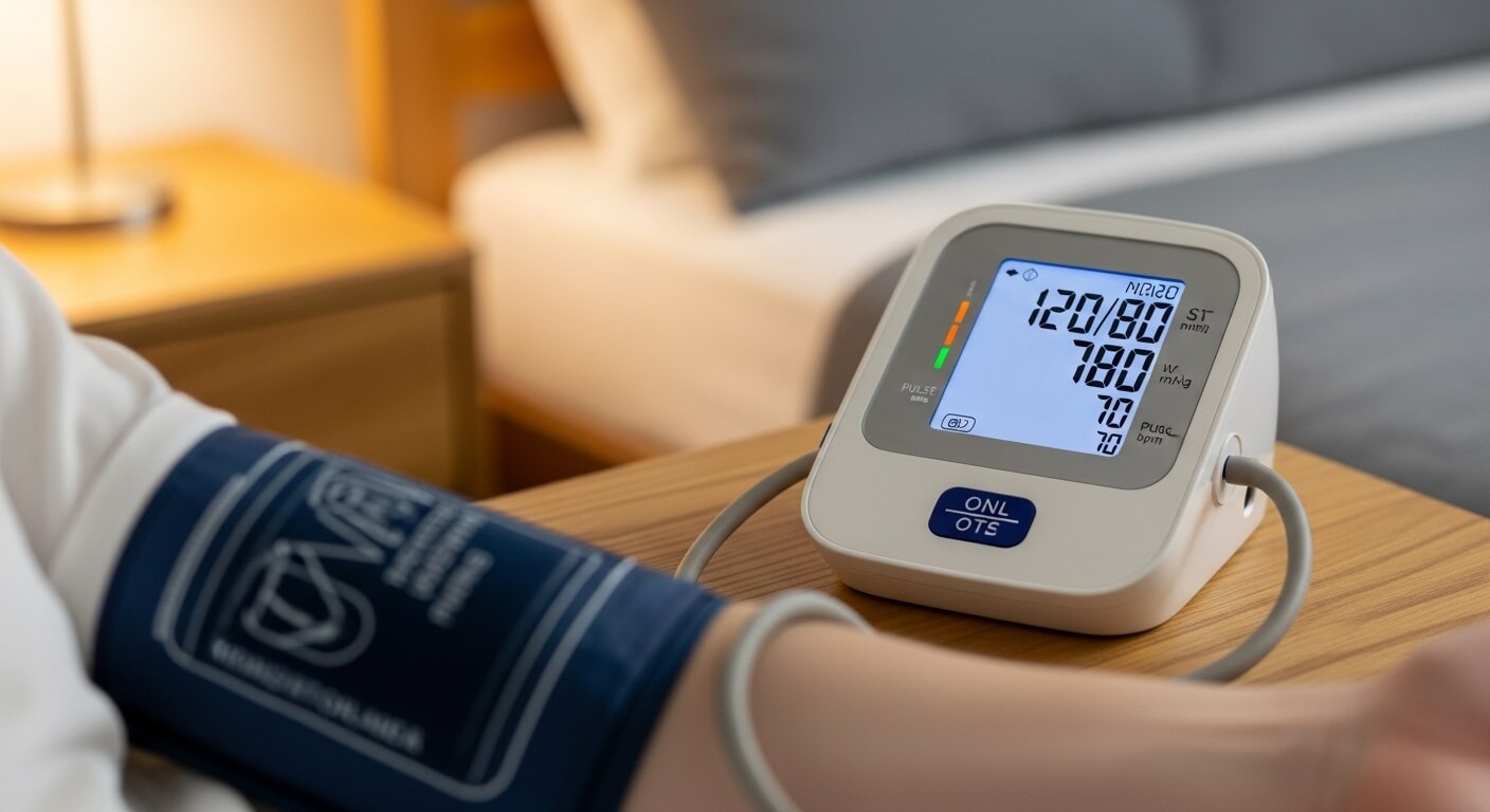 60대 혈압 정상범위