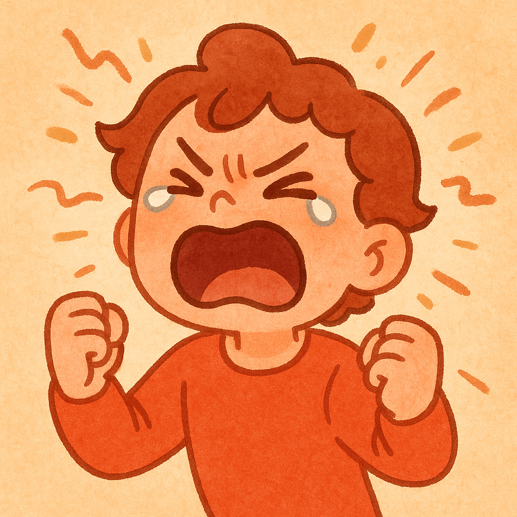 애절하게 울부짖는 꿈 해몽