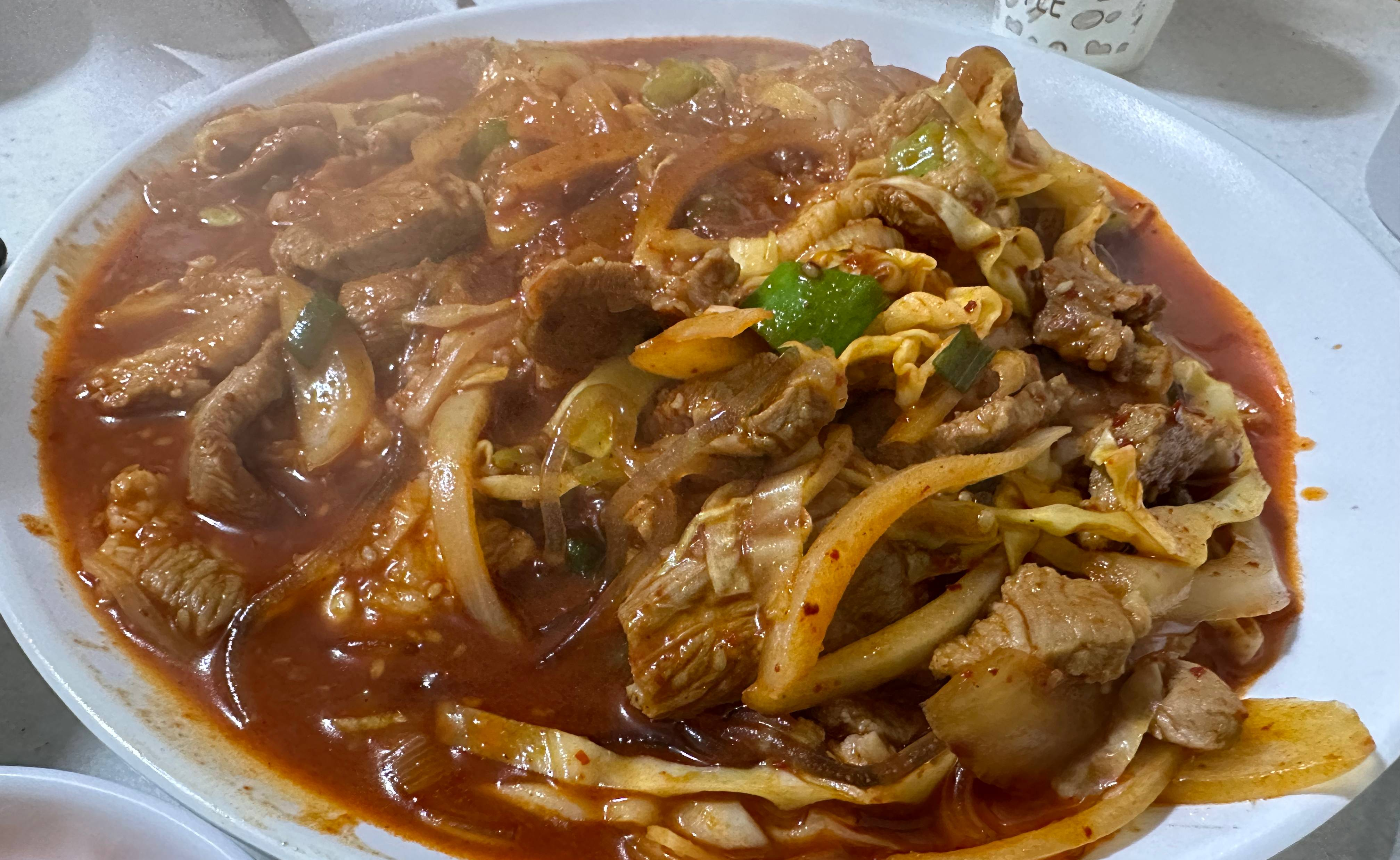 제육볶음(2인)