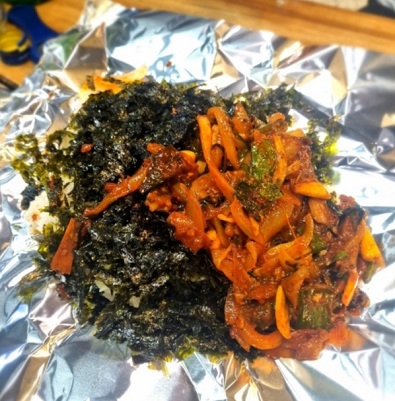 부산-부전시장-꼼장어-주차장산꼼장어