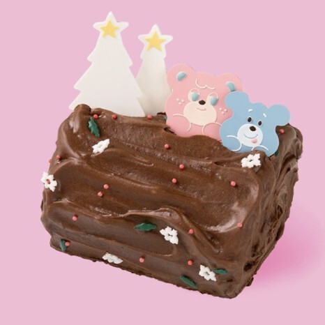 2023 노티드 크리스마스 케이크 도넛 소개