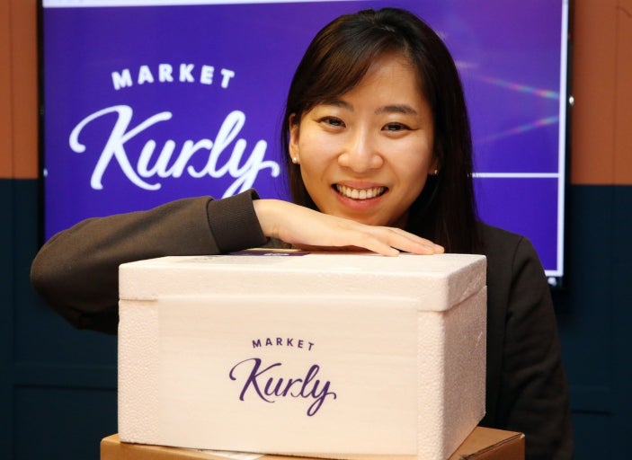 컬리 김슬아 프로필