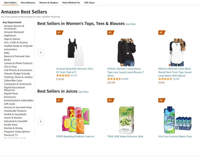 아마존(Amazon.com) 비지니스 컨설팅 세일