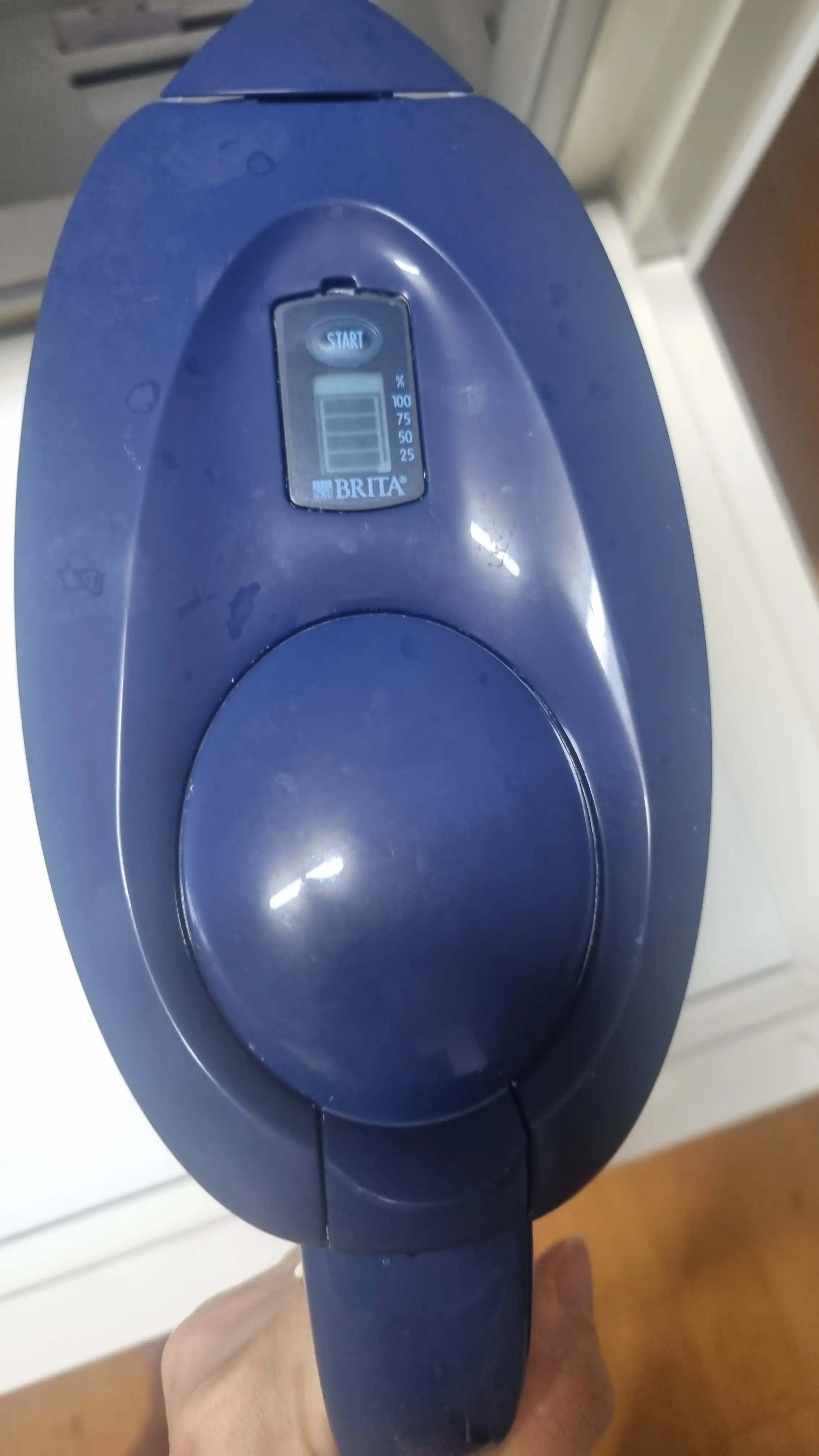 브리타 정수기 2.4L 마렐라 쿨 블루