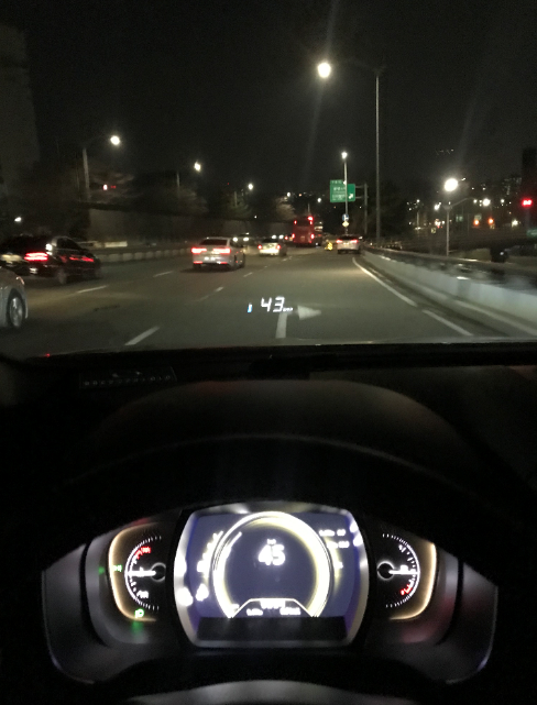 작업 완료 및 테스트 주행