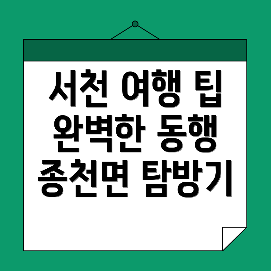 여행 동행