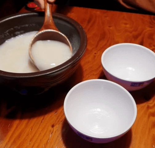 막걸리 사진 - 9