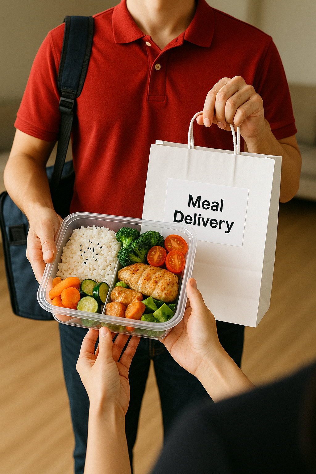 1인 가구 맞춤형 도시락 배달 창업의 기회와 전략에 관한 이미지