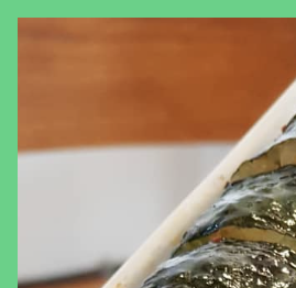 생활의 달인&#44; 오징어 장아찌 김밥 달인