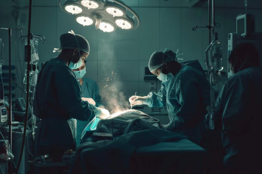 수술 치료