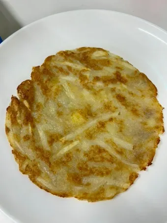 감자전 만드는방법과 간장소스 집에서 맛있게_16