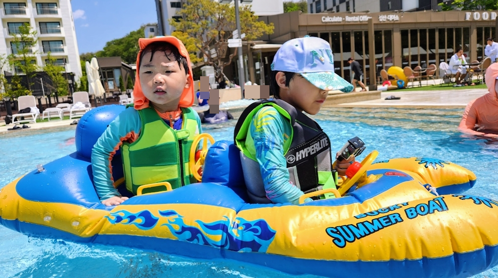 양양 더앤리조트 스파온 + 가든온 아이들하고 다녀온 후기 사진 18