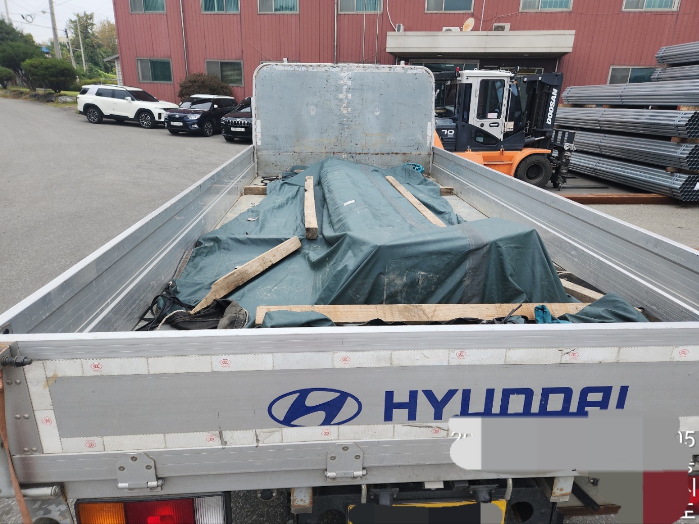 확실하고 꼼꼼한 운송