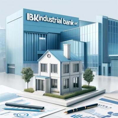 IBK기업은행 주택담보대출 총정리: 한도부터 금리까지 완벽 가이드