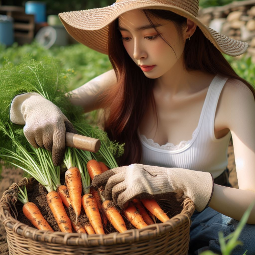 당근과 궁합 좋은 음식 5가지