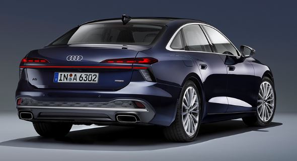 2026 아우디 A6