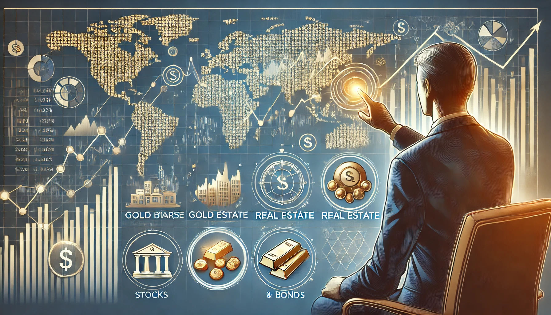 글로벌 경기 침체 이미지