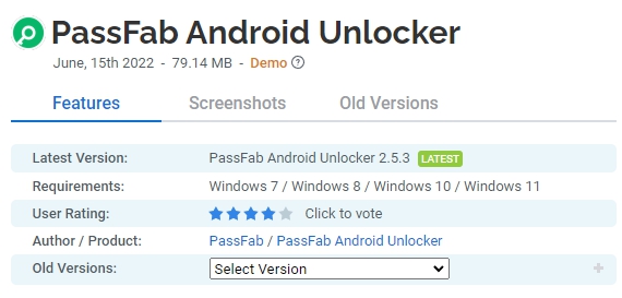 PassFab-Android-Unlocker