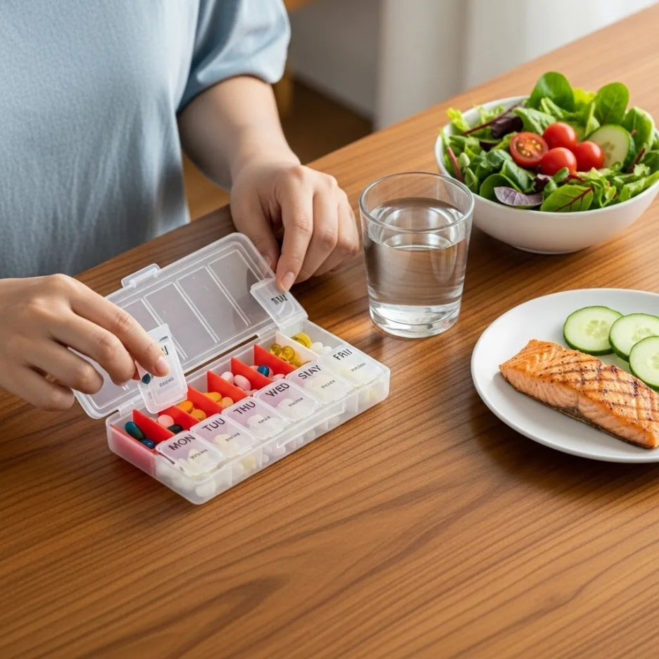 복용법과 핵심 주의사항