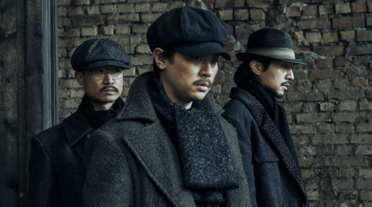 하얼빈 출연진 줄거리 개봉일 총정리