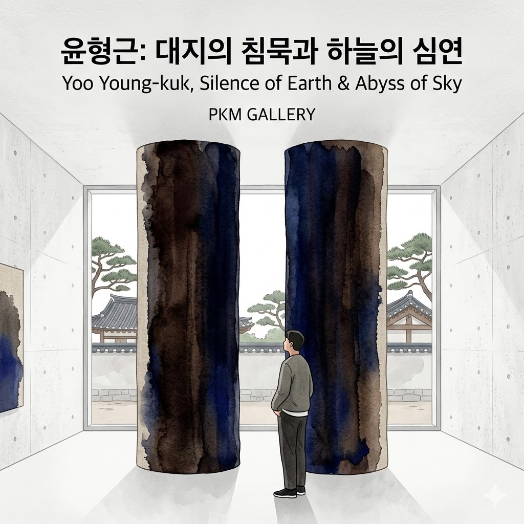 윤형근-Yoo Young-kuk