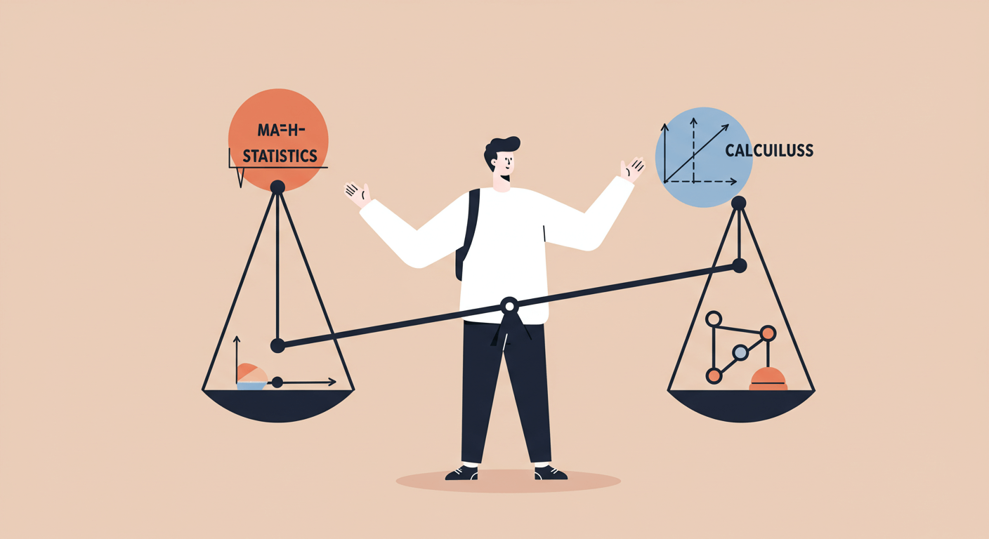공통/선택 구조의 이해와 유의점