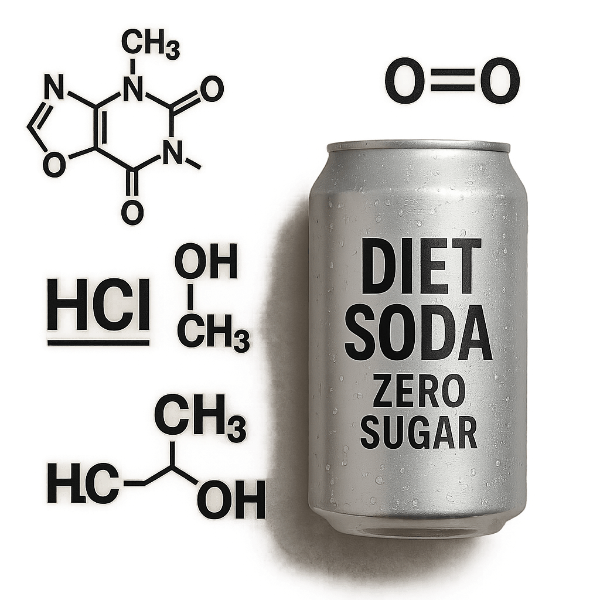 다이어트소다,제로슈가음료사진