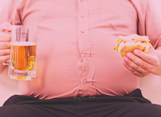 비만의 원인과 해결책