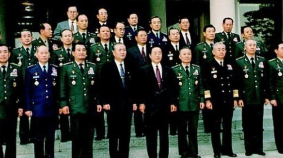 김영삼 대통령 업적 하나회 해체