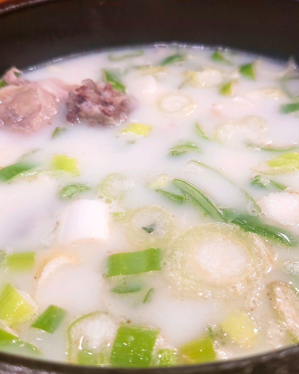 무봉리토종순대국 본점