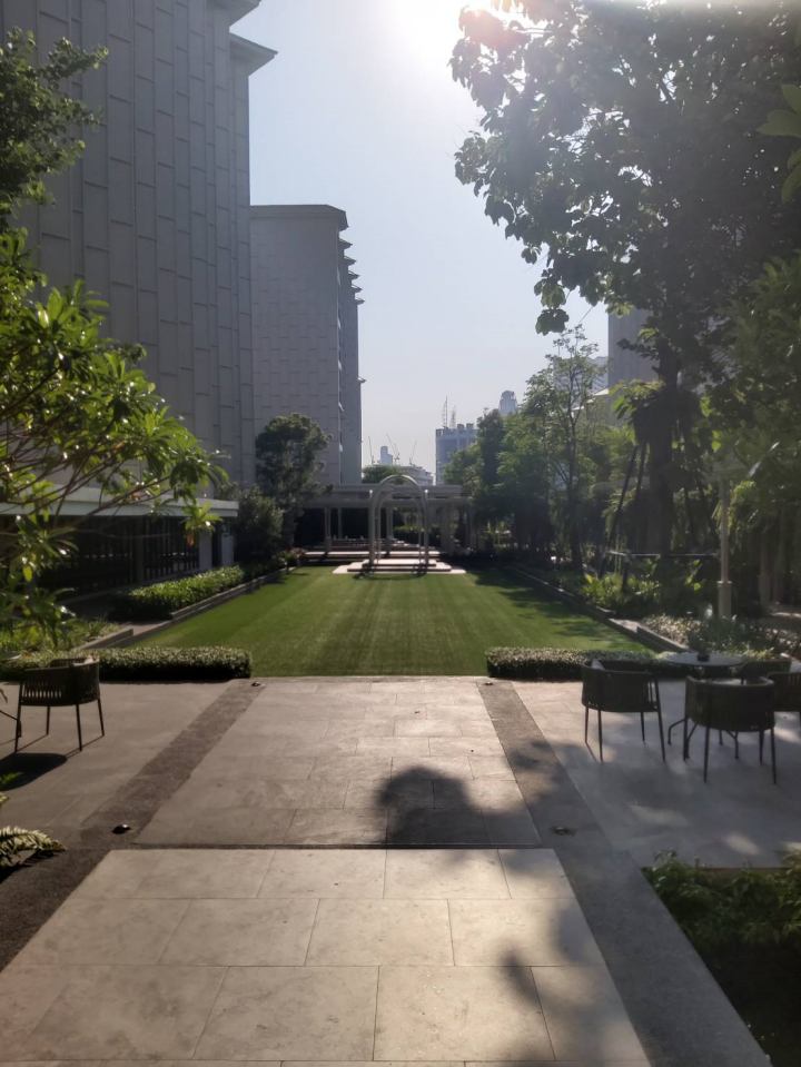 더쿼터짜오프라야호텔 부대시설 소개