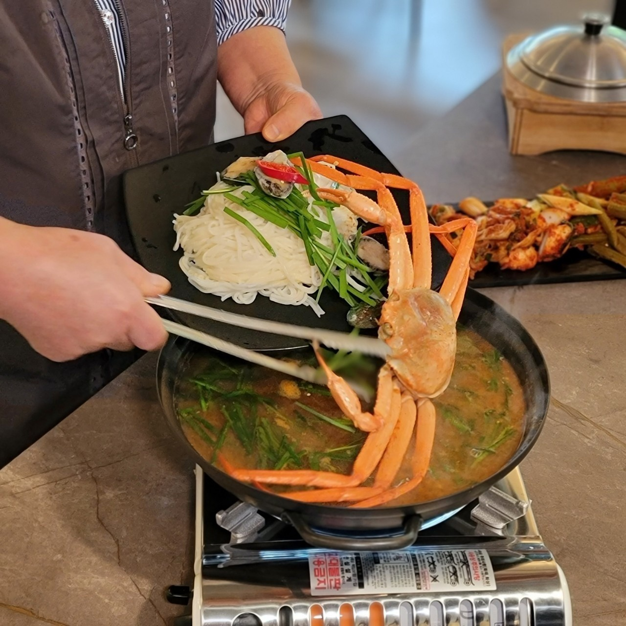 강동구 성내동의 숨은 보석, 다람 강동본점