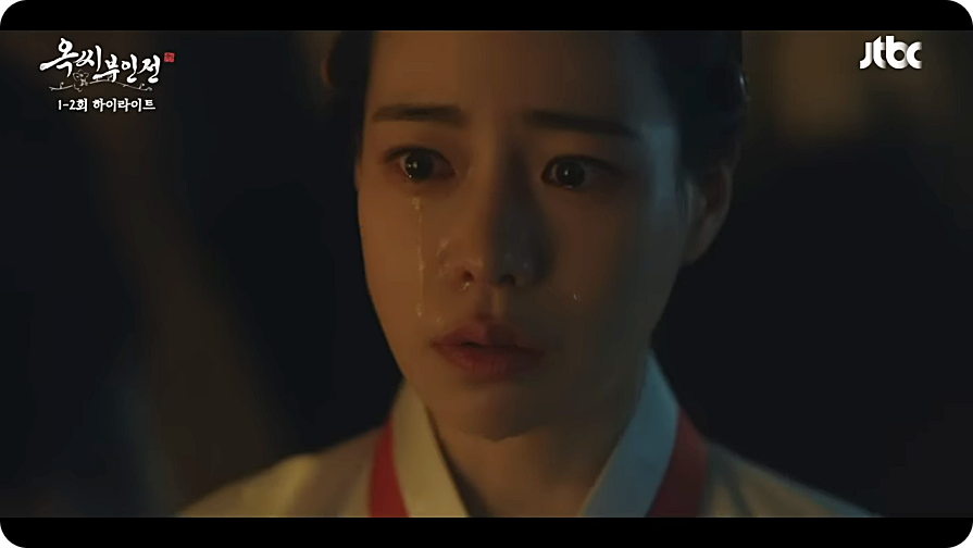 옥씨부인전 등장인물 줄거리