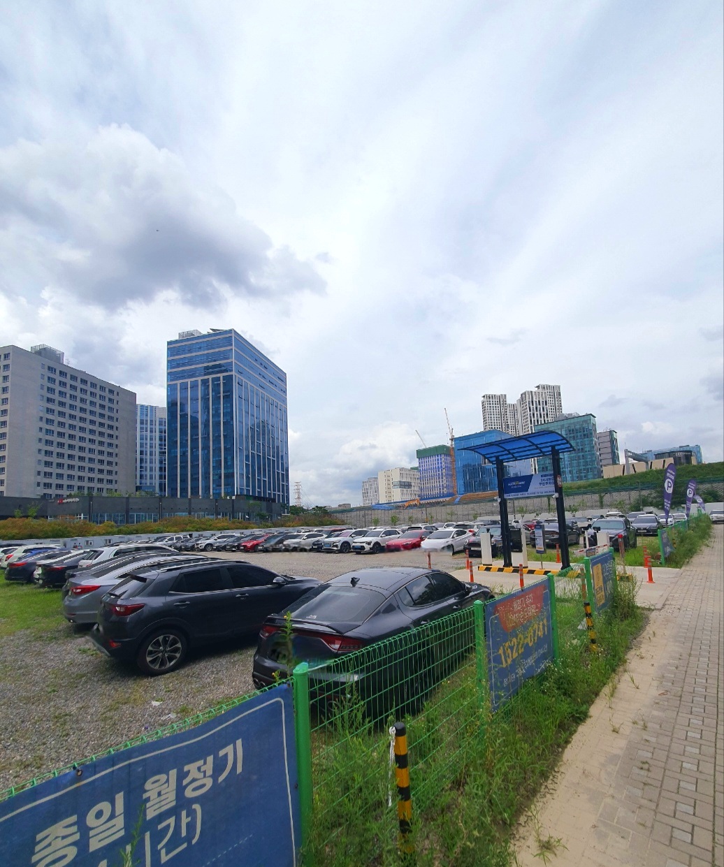화성-랜드파킹-주차장은-나이스파크가-관리하는-나대지-주차장입니다.