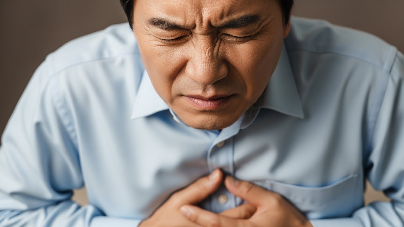 췌장암초기전조증상