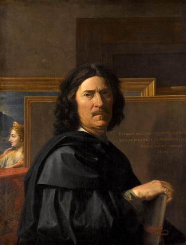 니콜라 푸생의 그림