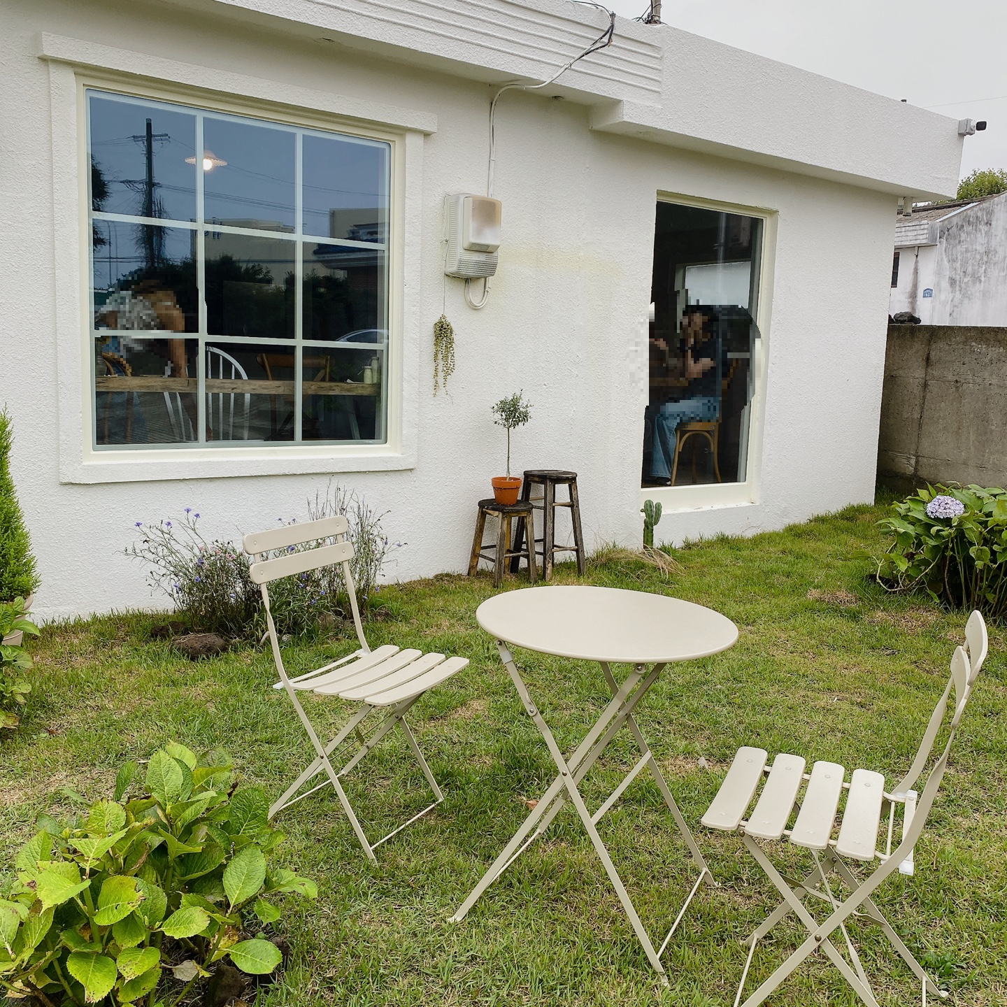 제주 서귀포 표선해수욕장 애견동반 예스키즈존 프렌치토스트 구옥 카페 멜빌 melvile