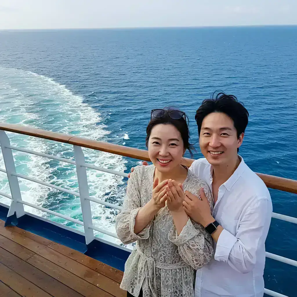 바다로 연안 여객선 할인 이용권