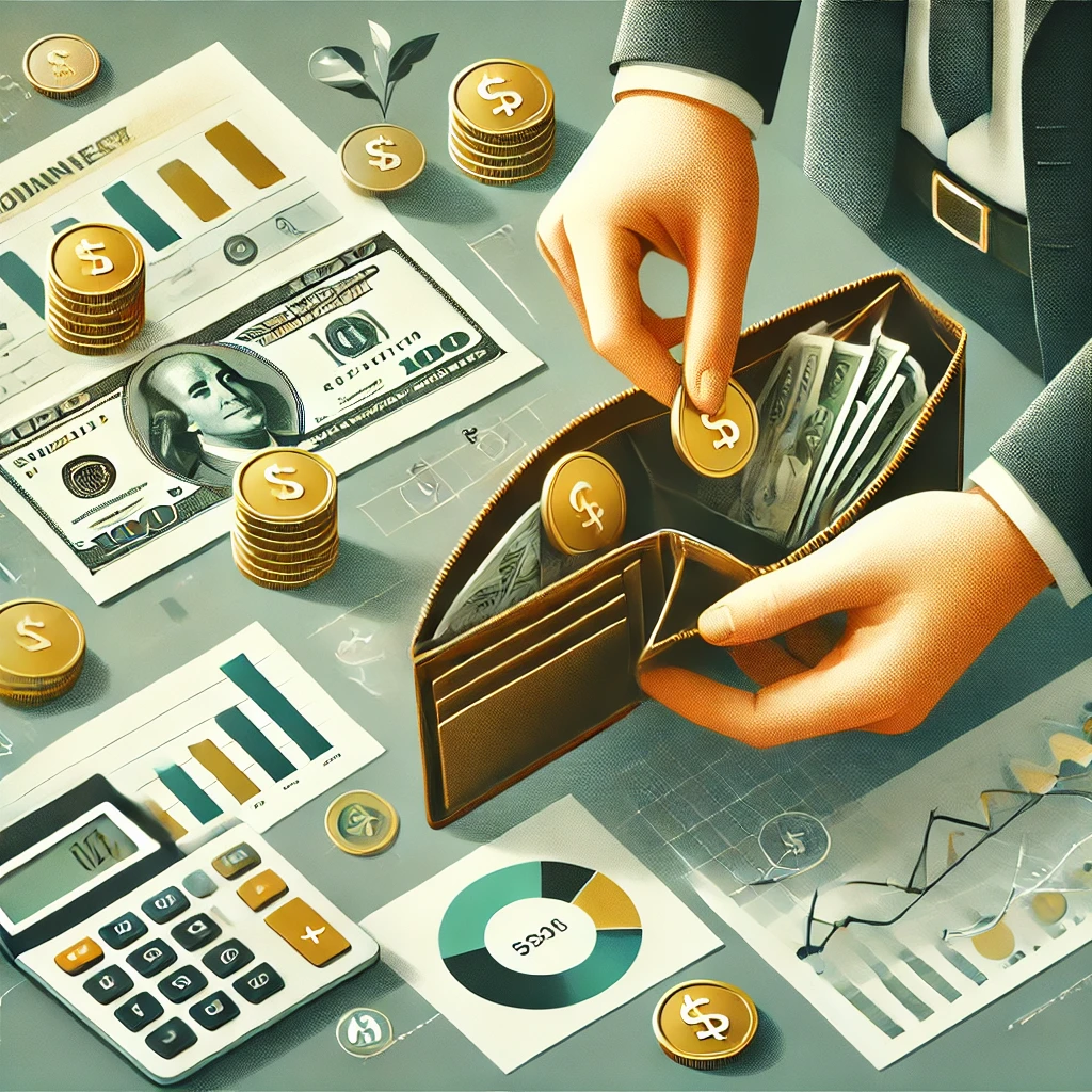돈 관리의 기술: 효율적인 재정 관리를 위한 초보자 가이드