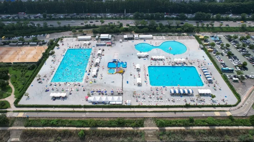 2025 잠원 수영장 운영 정보 &ndash; 요금, 시간, 시설, 놀이기구까지 정리!