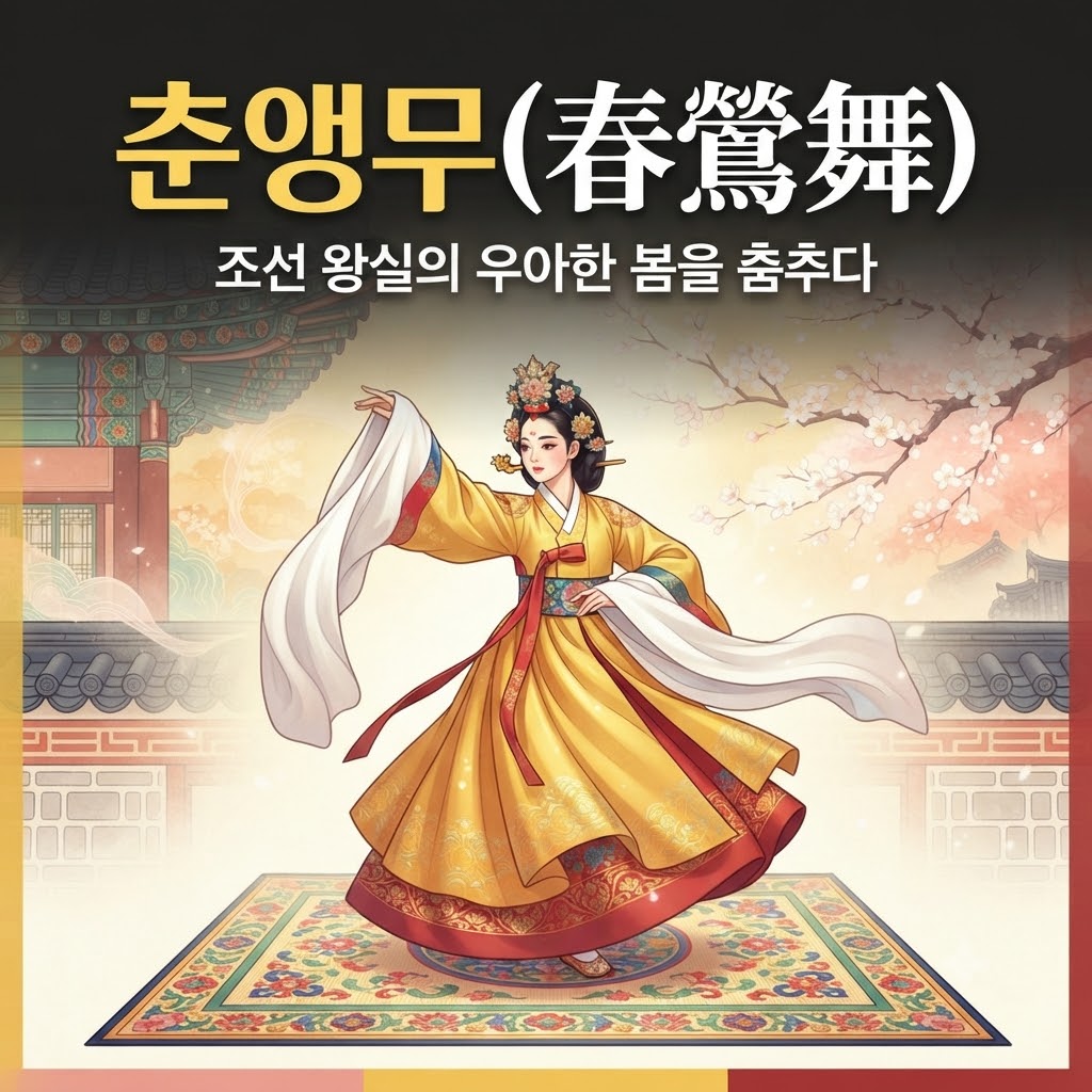 춘앵무(春鶯舞): 조선 왕실의 우아한 봄을 춤추다 - 역사, 의미, 그리고 감상 포인트